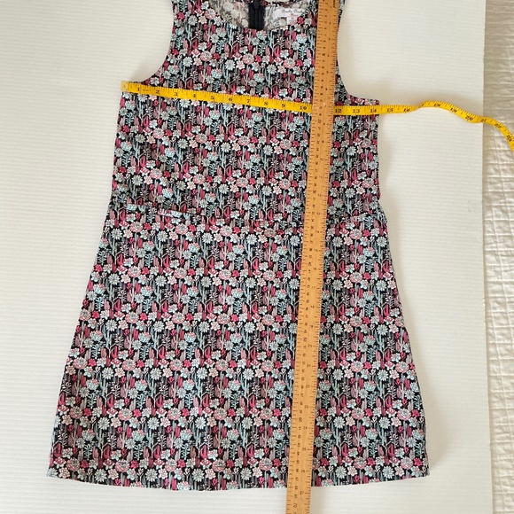 Brooks Brothers Girls Dress Size 10 Flower Print - Picture 5 of 5